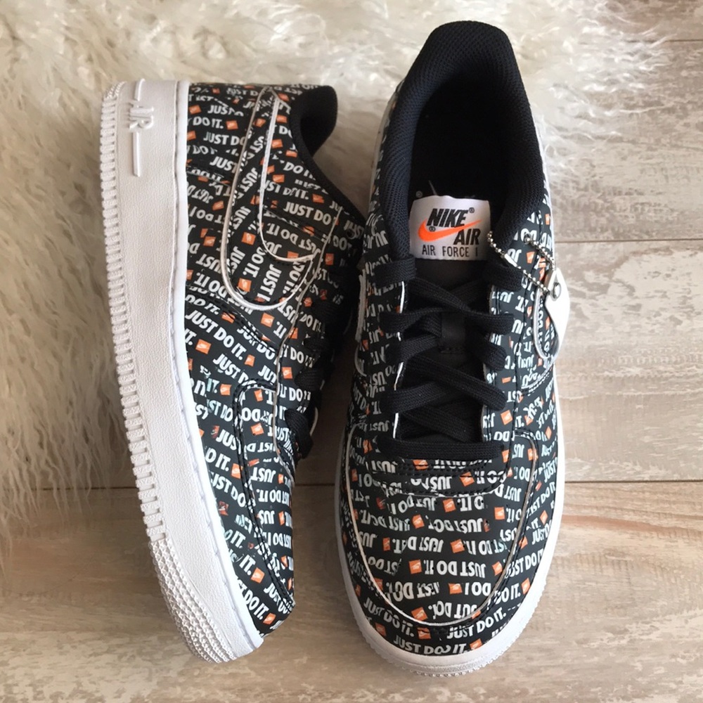 NWT Nike Air Force 1 logo - Picture 5 of 8